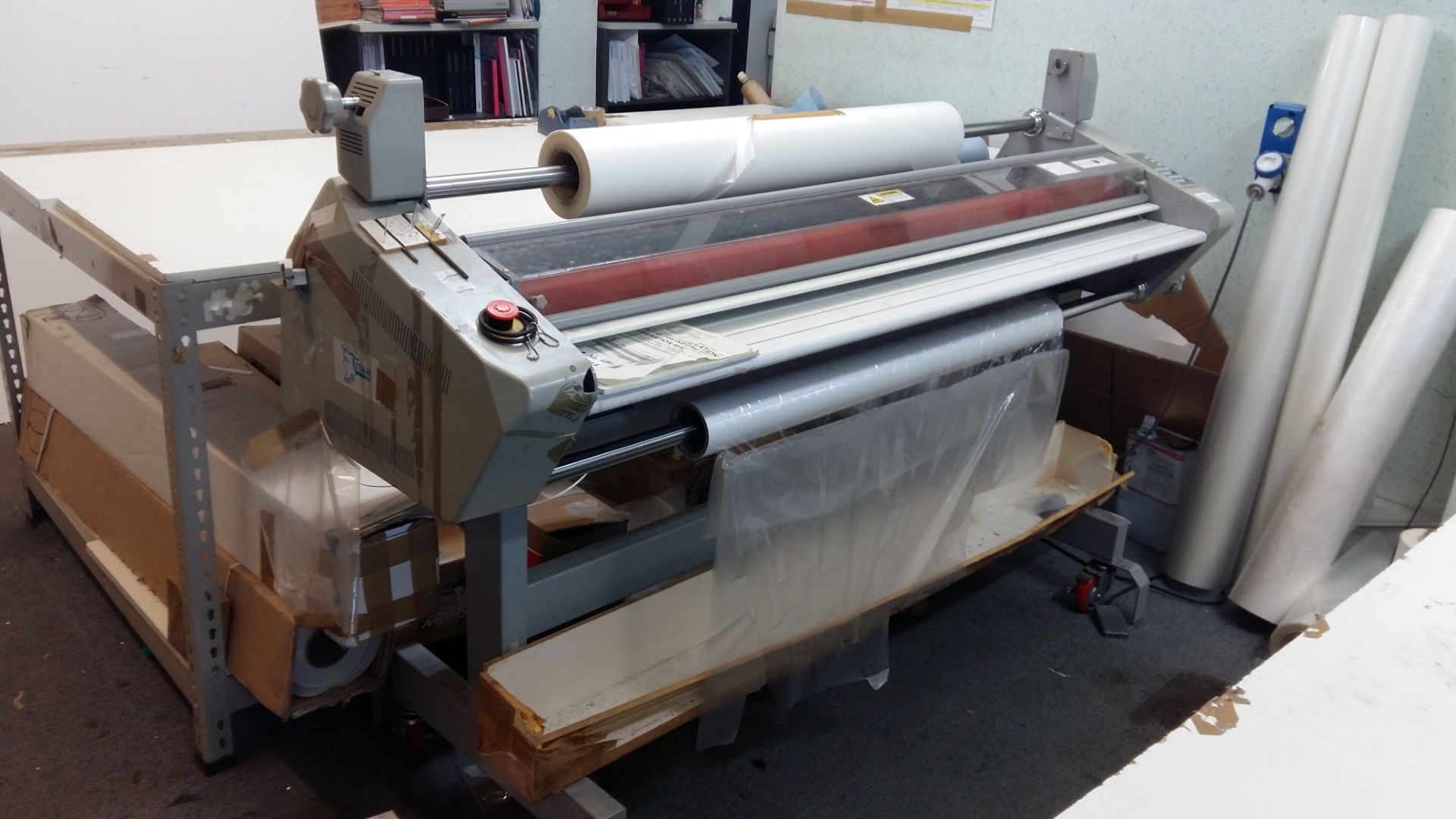 GBC Titan 165 Wide Format 62'' Laminator