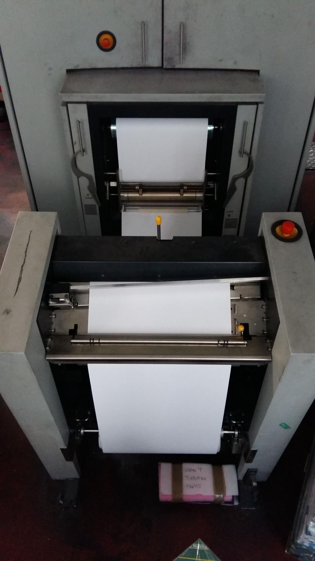 Xeikon 5000 Digital Printer - Image 12 of 42