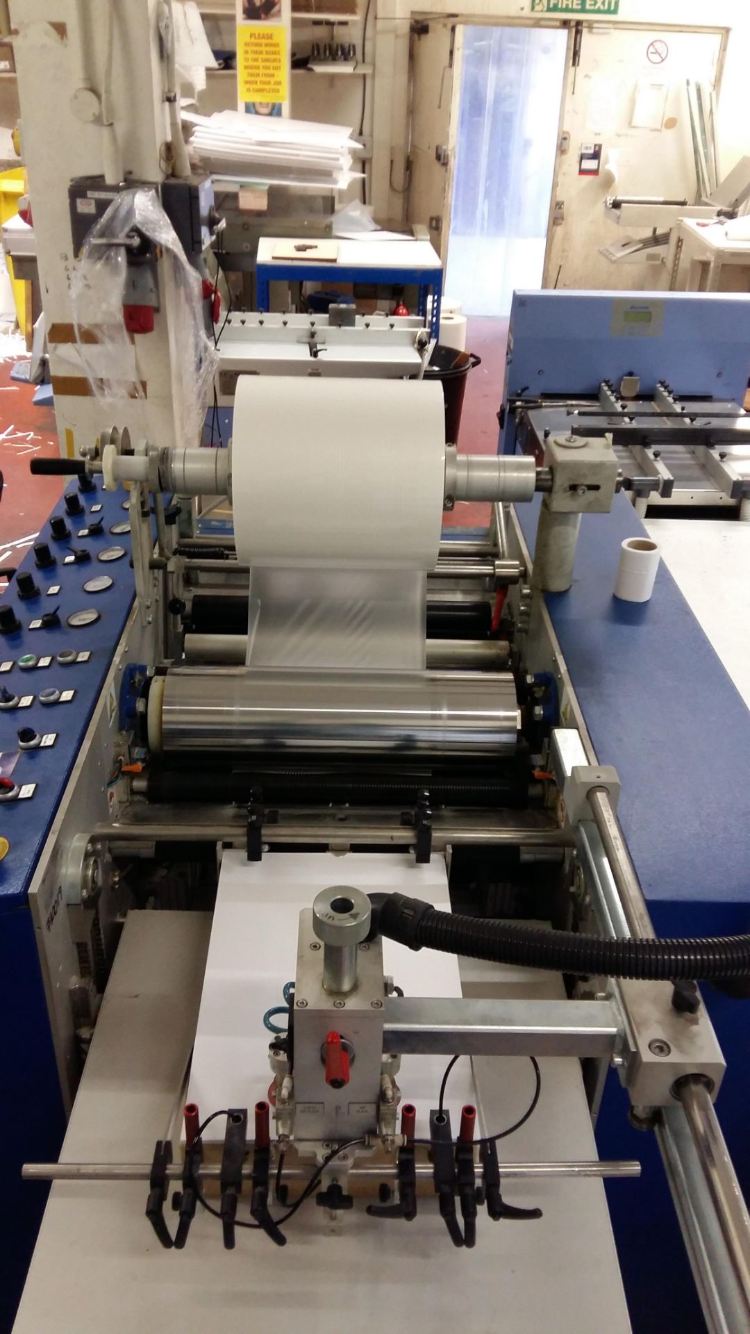 Jupiter B2 Fully Automated Thermal Laminator - Image 8 of 11