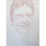 Amitabh Bachchan - Portrait