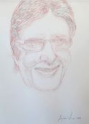 Amitabh Bachchan - Portrait