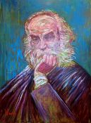 Walt Whitman - Portrait