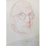 Le Corbusier - Portrait