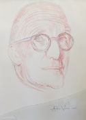 Le Corbusier - Portrait