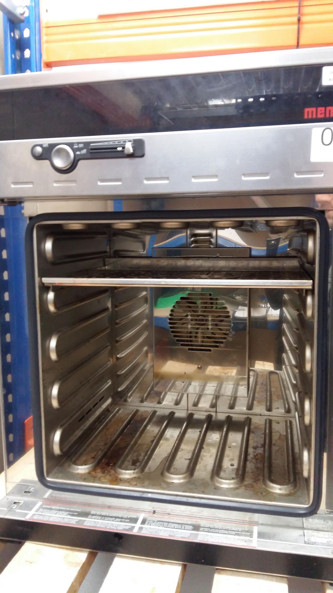 Memmert curing oven - Image 3 of 3