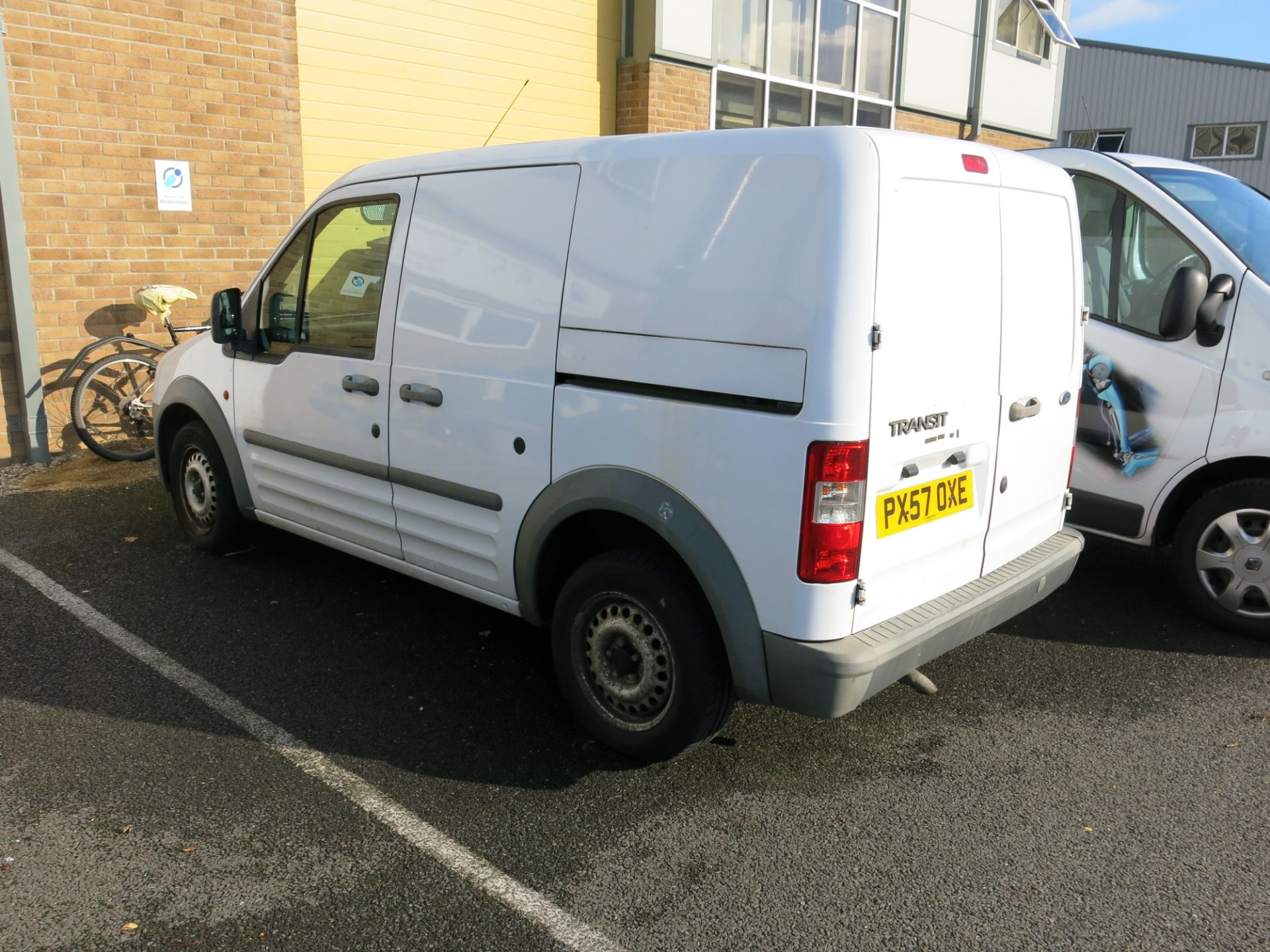 Ford Transit Connect T200 L75 van