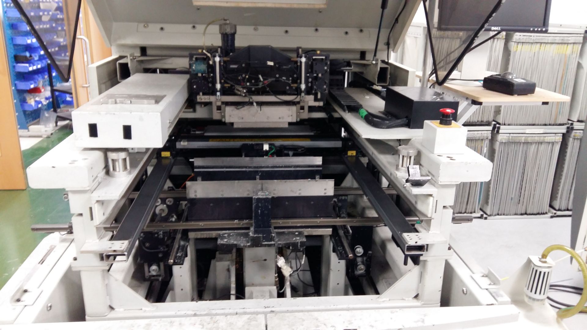 MPM Corporation AP25 Stencil Printer - Image 2 of 4