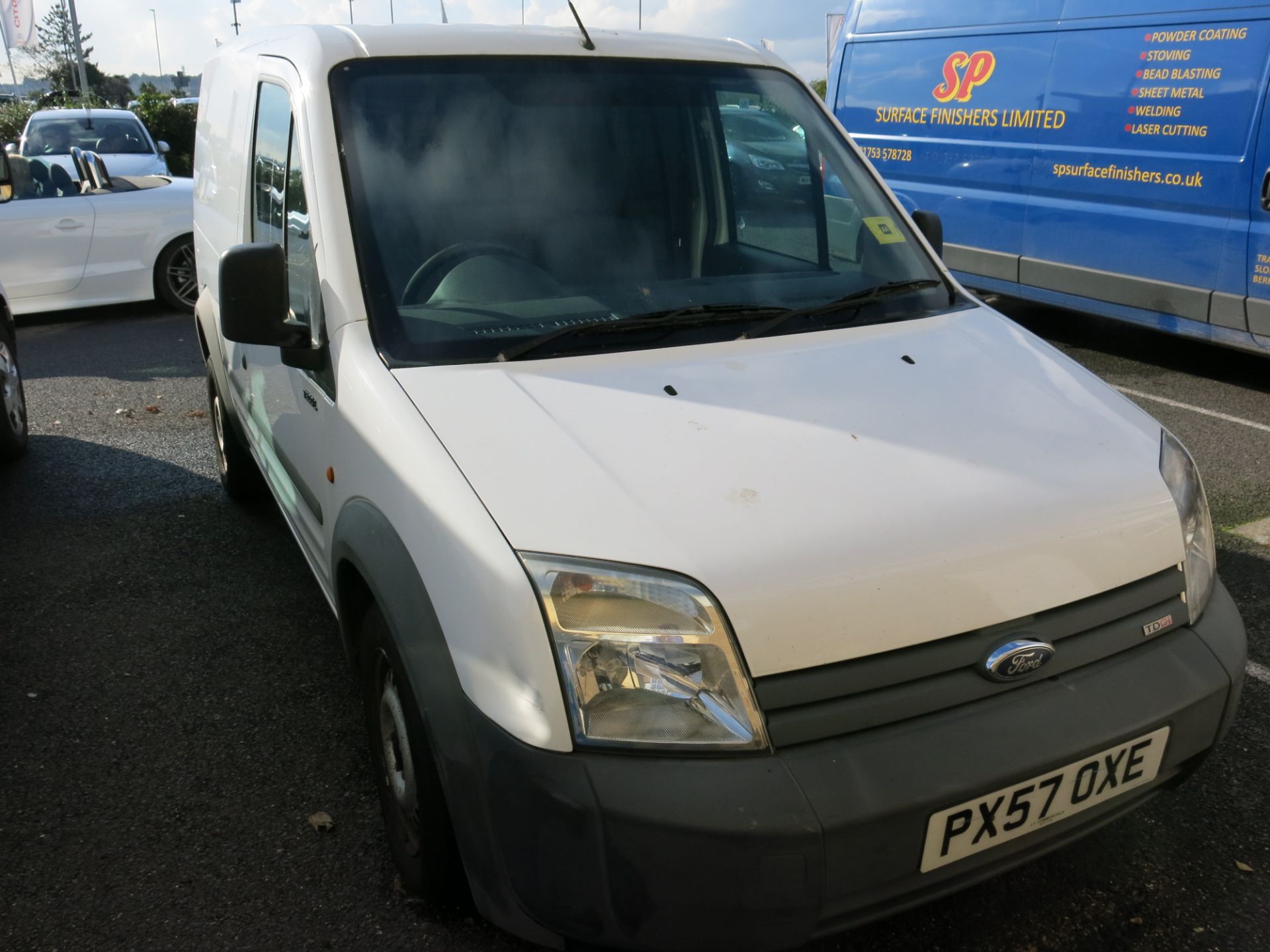 Ford Transit Connect T200 L75 van - Image 2 of 2
