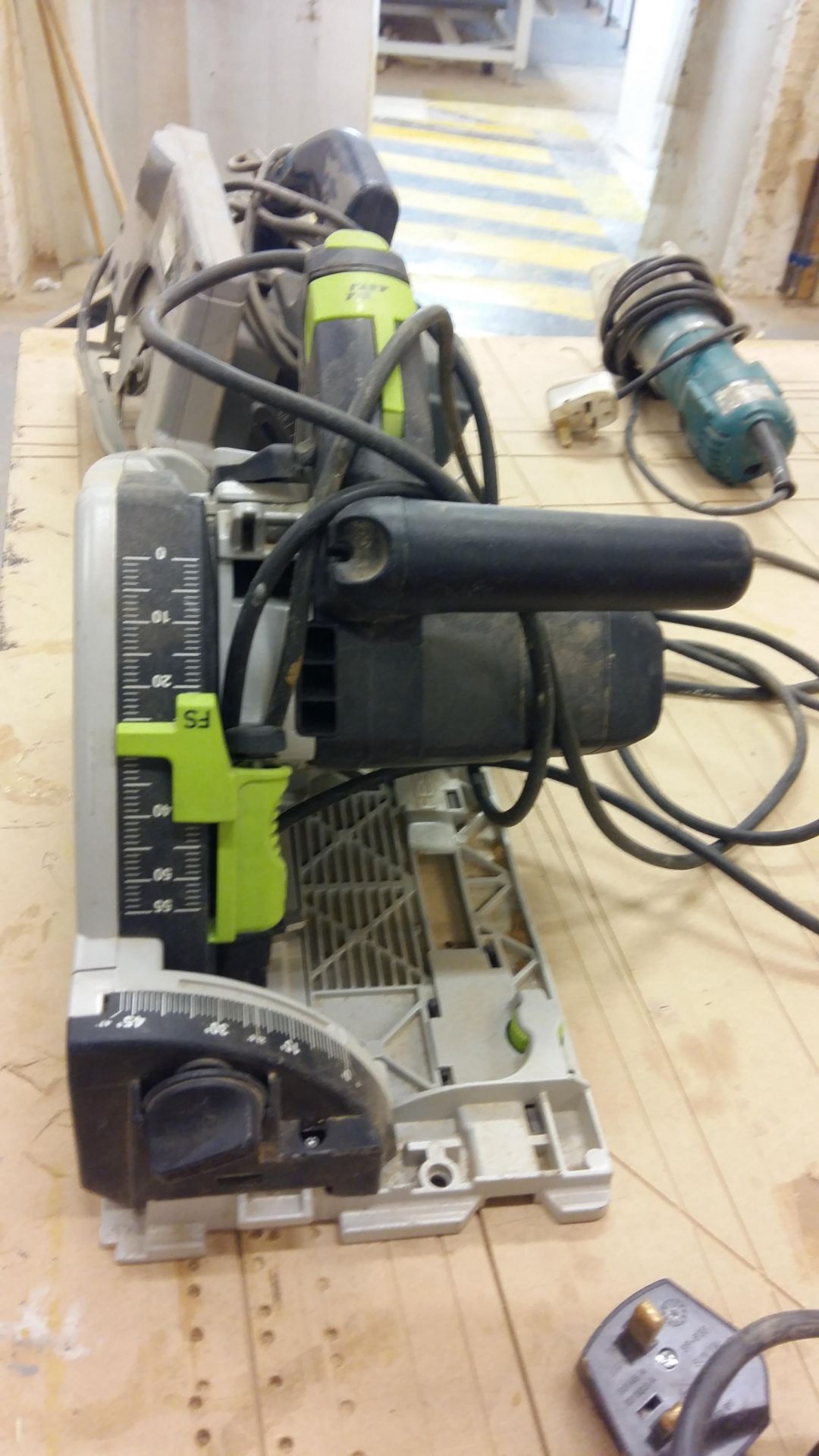 Festool TS55 REBQ circular saw - Image 2 of 4