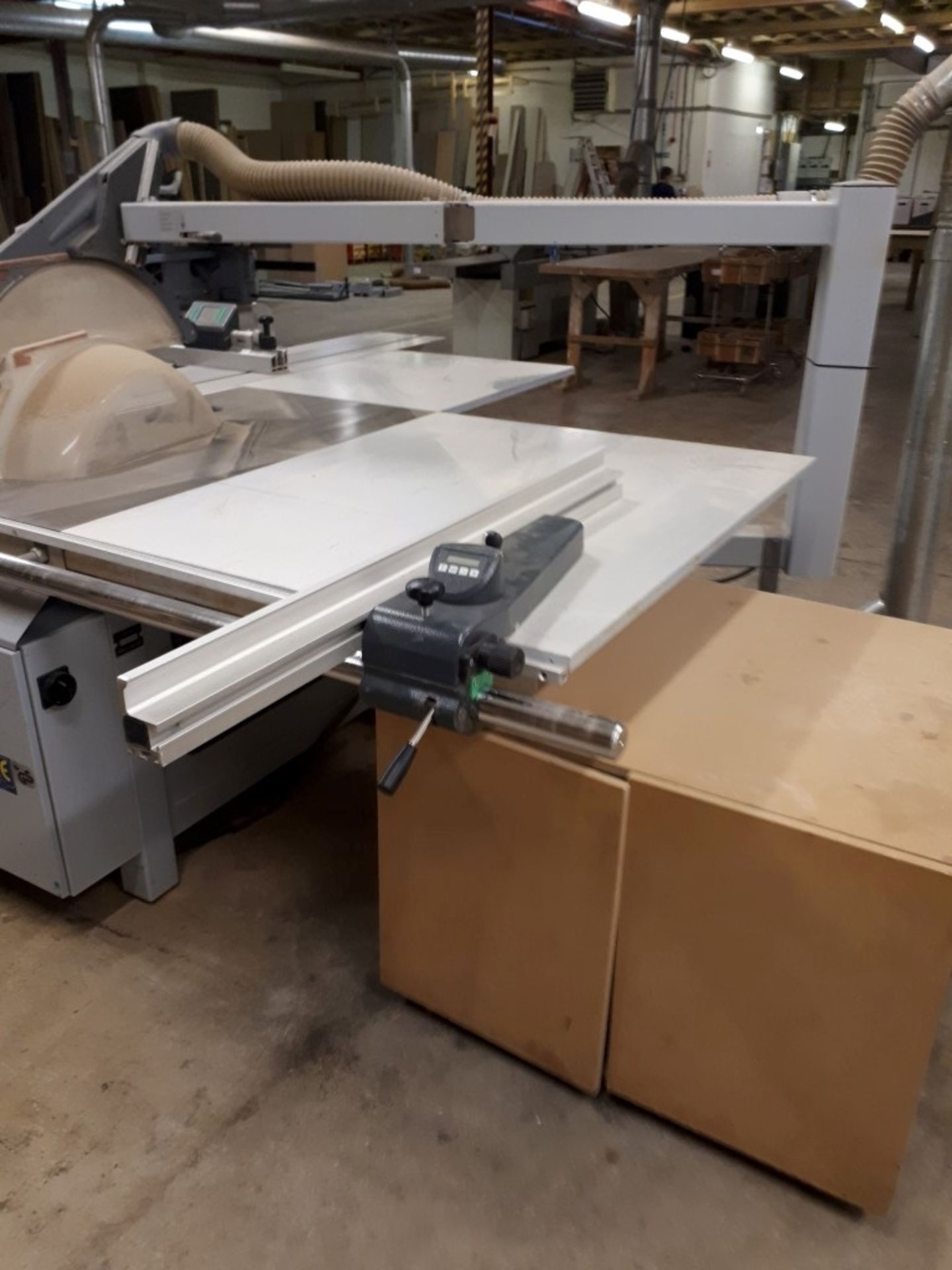 Altendorf F45 panel saw (2008) - Image 3 of 8