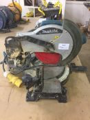 Makita mitre saw