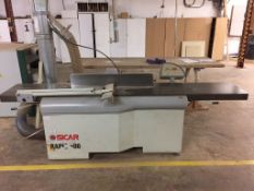 Sicar Rapid 500 planing machine (2006)