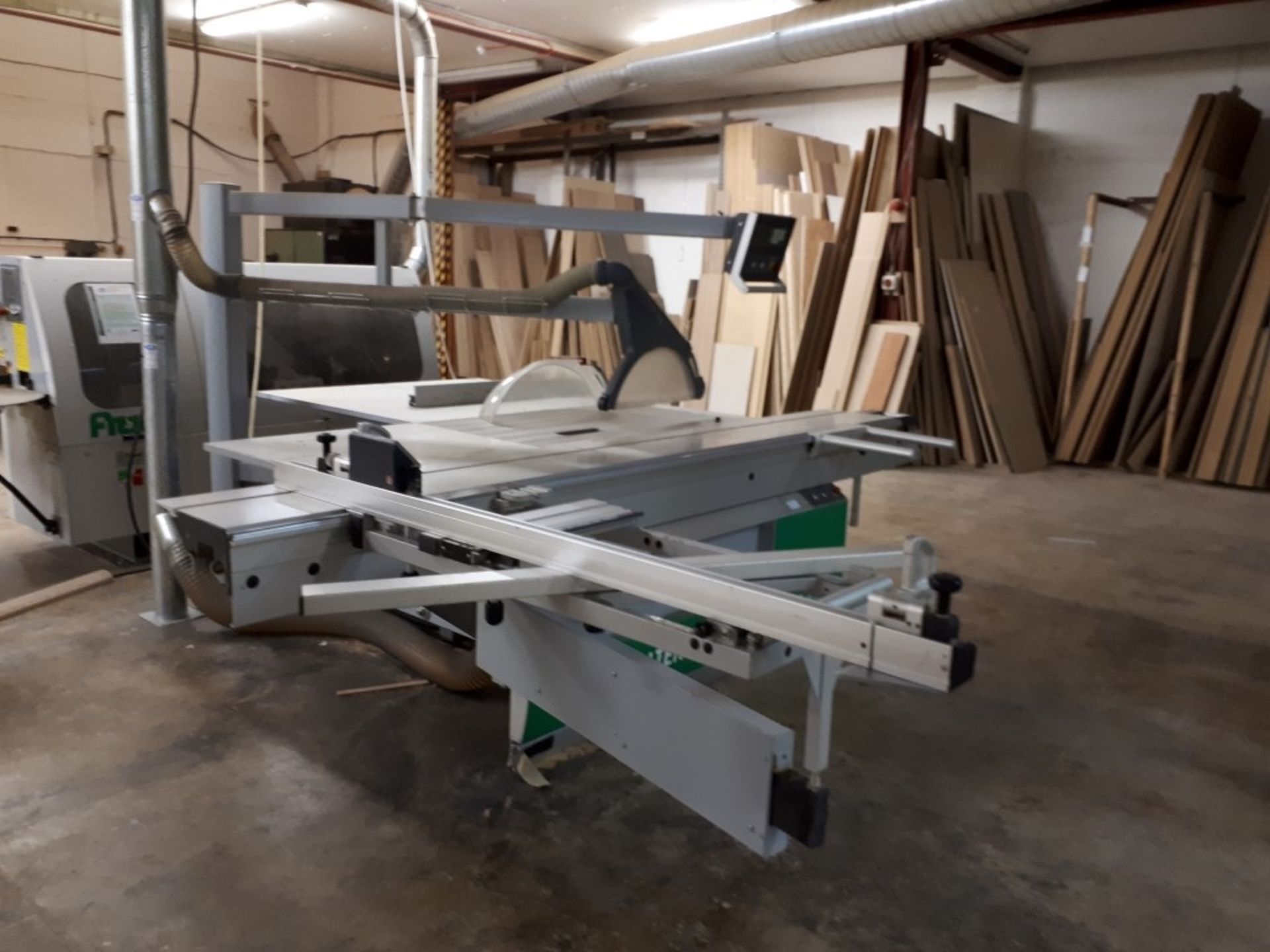 Altendorf F45 panel saw (2008) - Image 2 of 10