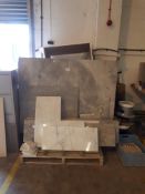 Various marble offcuts