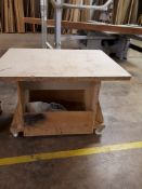 (2) Mobile workbenches