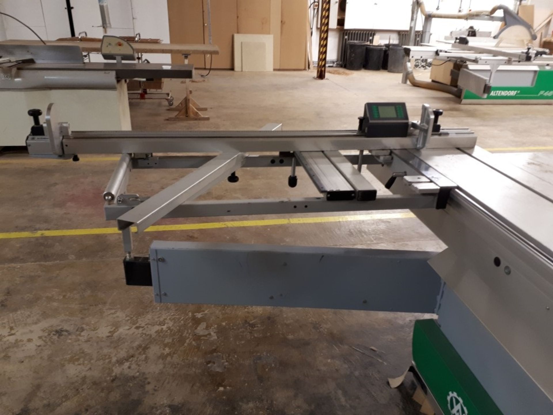 Altendorf F45 panel saw (2008) - Image 3 of 10