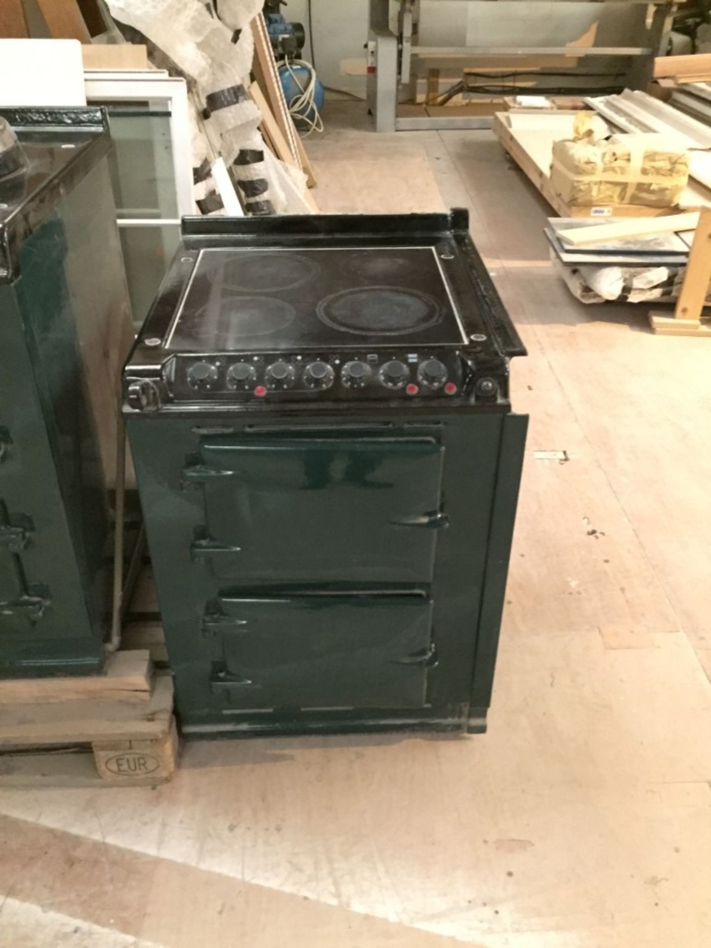 AGA GC gas fired cooker - Image 6 of 7