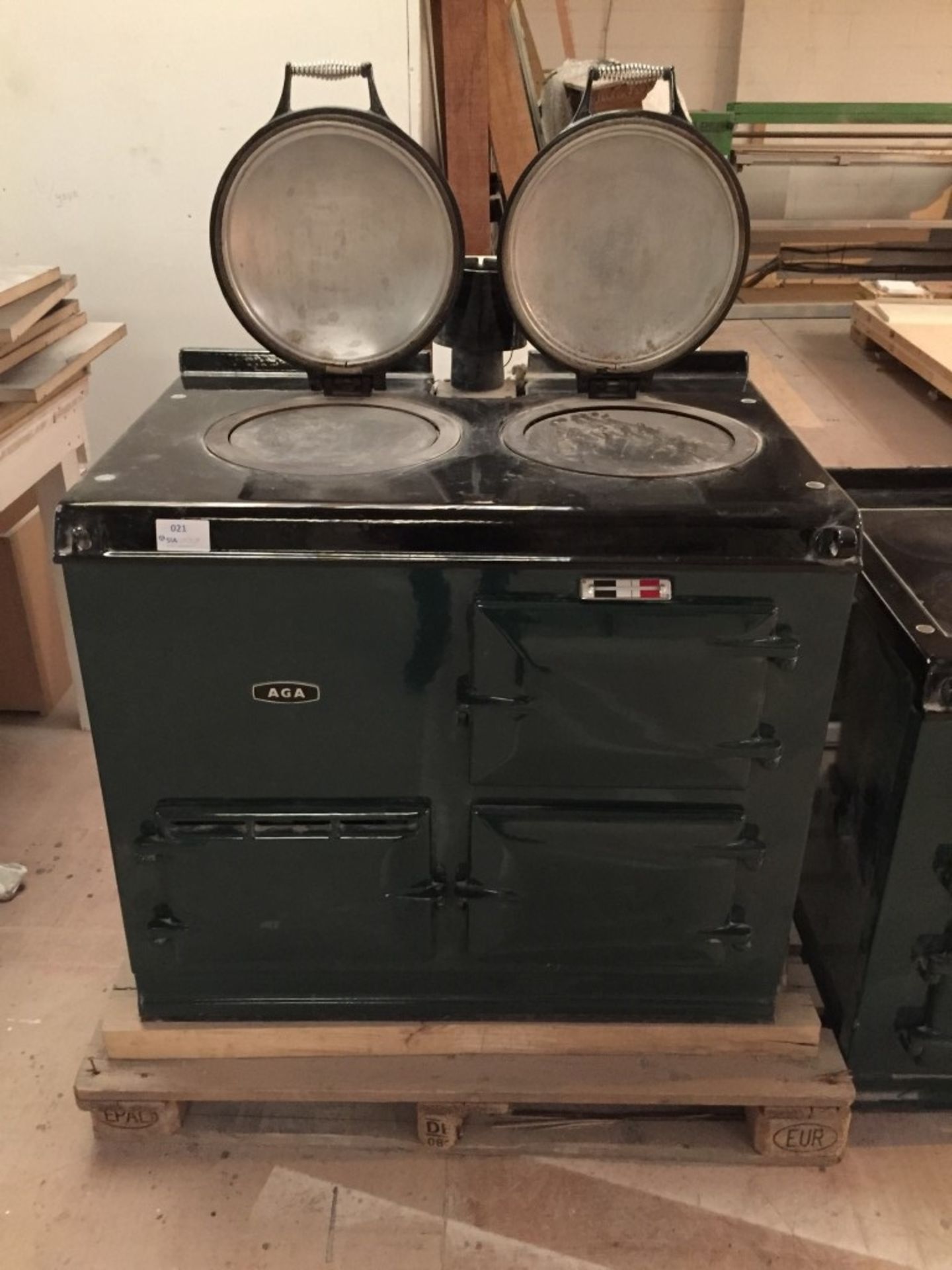 AGA GC gas fired cooker - Image 4 of 7