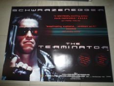 The Terminator poster