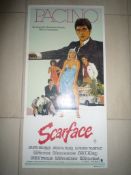 Scarface Al Pacino poster