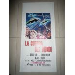 La Guerra Dei Mondi (WAR OF THE WORLDS) poster