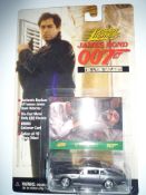 James Bond The Living Daylights model car