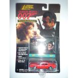 James Bond Diamonds Are Forever model car