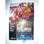 James Bond Dr No model car