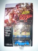 James Bond Dr No model car