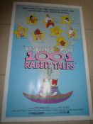 Bugs Bunny 3rd Movie:1001 Rabbit Tales poster