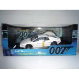 James Bond The Spy Who Loved Me model car