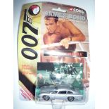 James Bond Thunderball model car