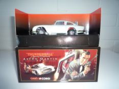 James Bond Thunderball 'Special Edition' Aston Martin model