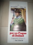 A Few Dollars More poster
