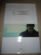 The Insider Al Pacino/Russell Crowe poster