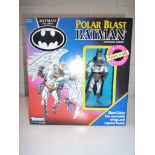 Batman Polar Blast figure