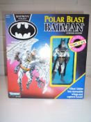 Batman Polar Blast figure