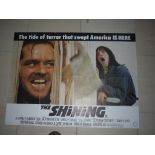 The Shining poster