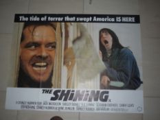 The Shining poster