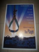 The Player Robert Altman Film poster