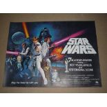 Star Wars poster