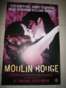 Moulin Rouge poster