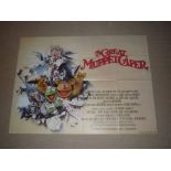 The Great Muppet Caper poster