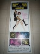 Arabesque Peck/Loren poster