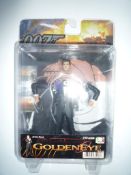 James Bond Figure Goldeneye figure