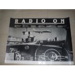 Radio On poster