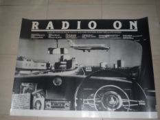 Radio On poster