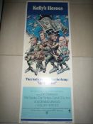 Kelly's Heroes poster