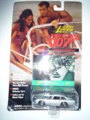 James Bond Thunderball model car