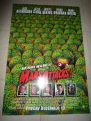 Mars Attack Tim Burton poster